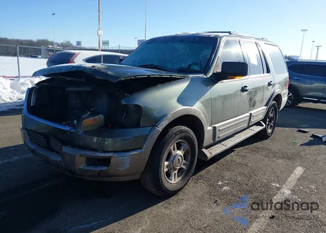 2004 Ford Expedition Eddie Bauer z USA, uszkodzony, nr VIN 1FMFU18L24LA63085